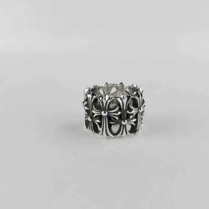 Chrome Hearts Cemetery Ring size 9